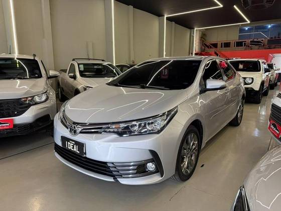 TOYOTA COROLLA 2.0 XEI 16V FLEX 4P AUTOMÁTICO TOYOTA COROLLA 2.0 XEI 16V FLEX 4P AUTOMÁTICO